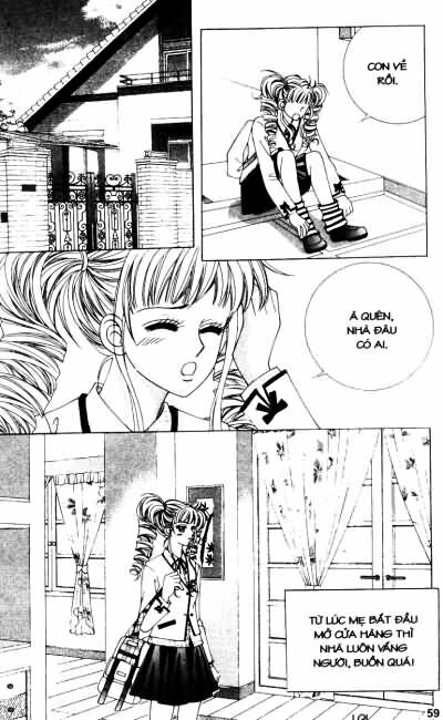 Forbidden Kiss: Chapter 43