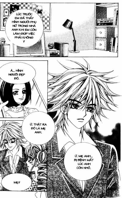 Forbidden Kiss: Chapter 43