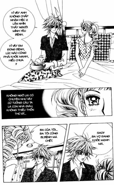 Forbidden Kiss: Chapter 43