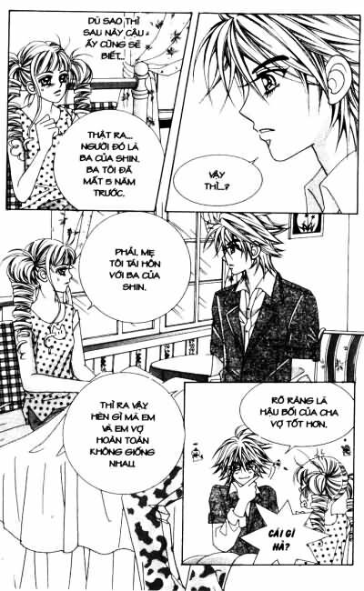 Forbidden Kiss: Chapter 43