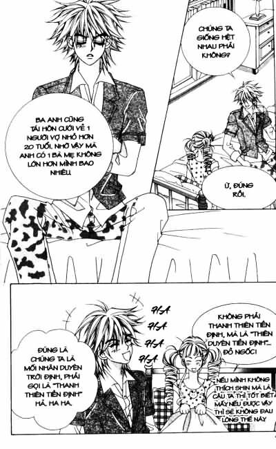 Forbidden Kiss: Chapter 43