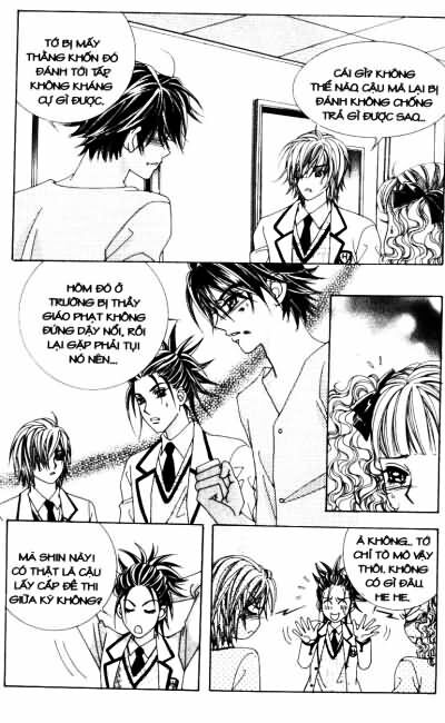 Forbidden Kiss: Chapter 43