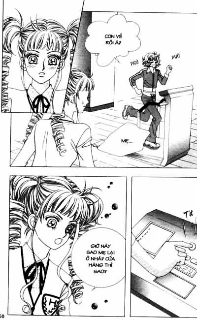 Forbidden Kiss: Chapter 44