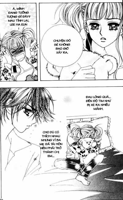Forbidden Kiss: Chapter 44