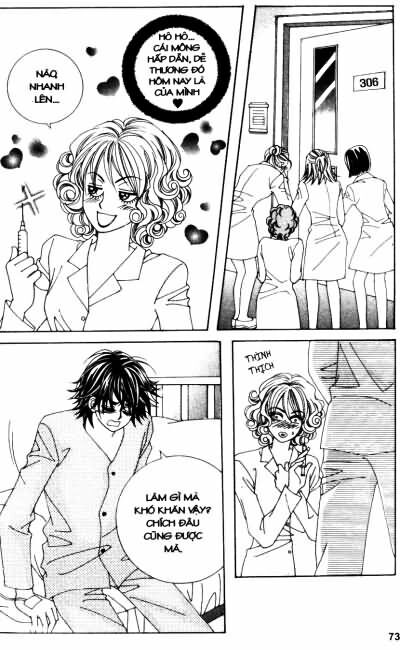 Forbidden Kiss: Chapter 44