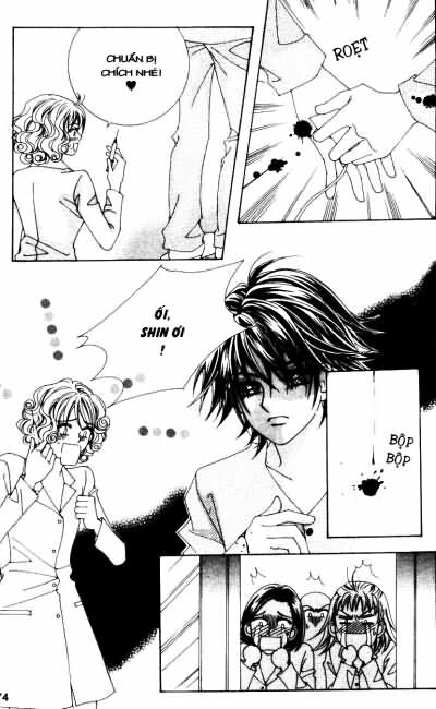 Forbidden Kiss: Chapter 44