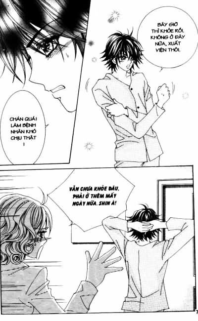 Forbidden Kiss: Chapter 44