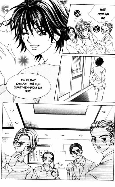 Forbidden Kiss: Chapter 44