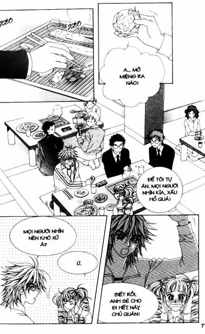 Forbidden Kiss: Chapter 44