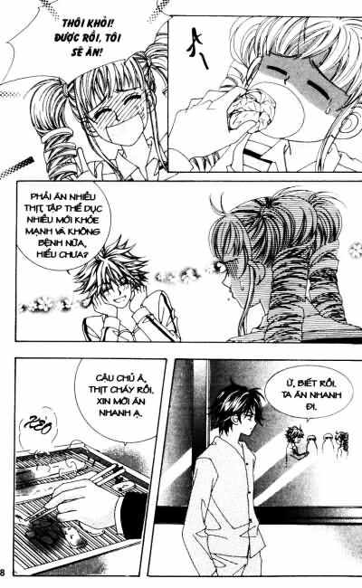 Forbidden Kiss: Chapter 44