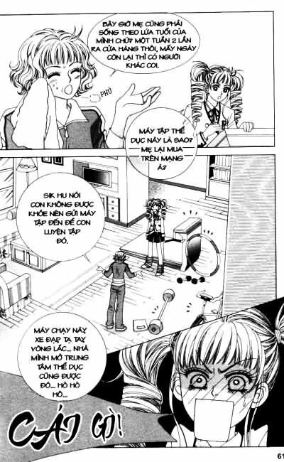 Forbidden Kiss: Chapter 44