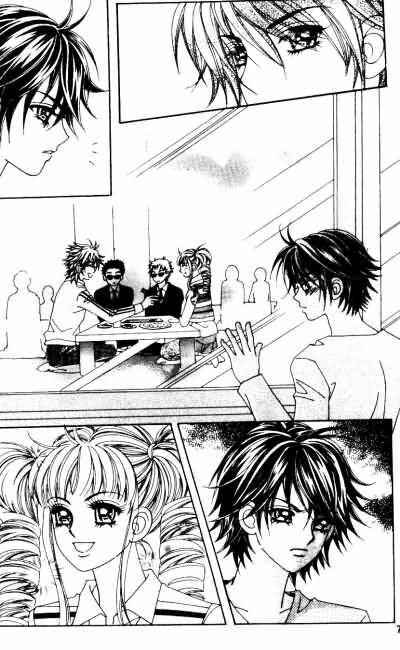 Forbidden Kiss: Chapter 44