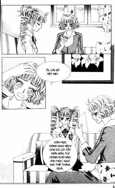 Forbidden Kiss: Chapter 44