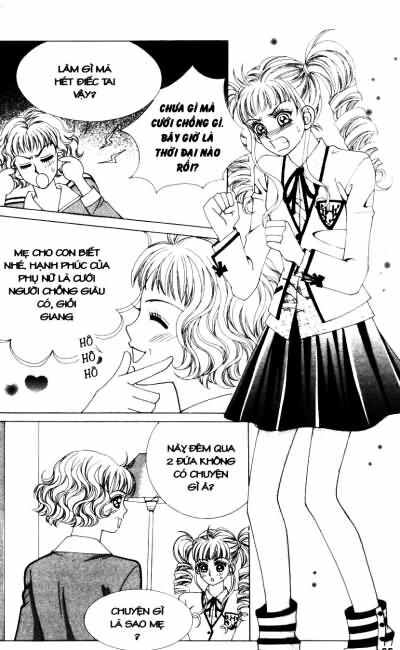 Forbidden Kiss: Chapter 44