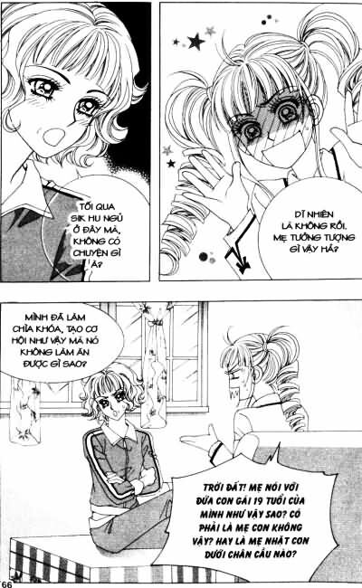 Forbidden Kiss: Chapter 44