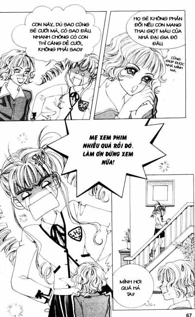 Forbidden Kiss: Chapter 44
