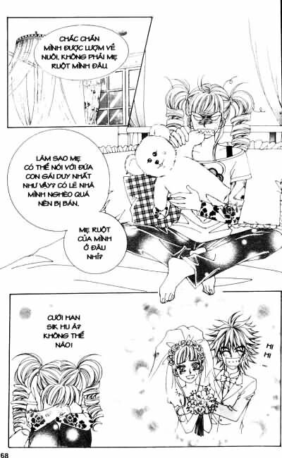 Forbidden Kiss: Chapter 44