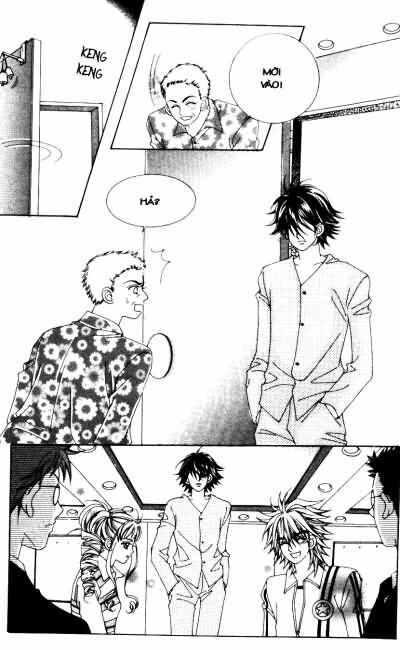 Forbidden Kiss: Chapter 45