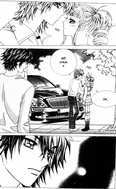 Forbidden Kiss: Chapter 45