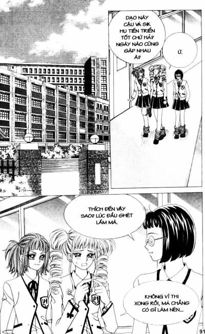 Forbidden Kiss: Chapter 45