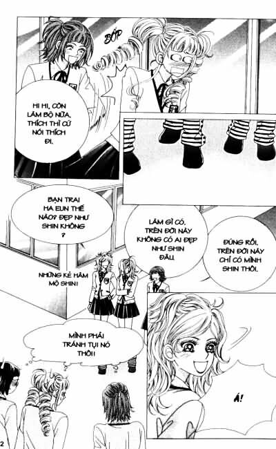 Forbidden Kiss: Chapter 45