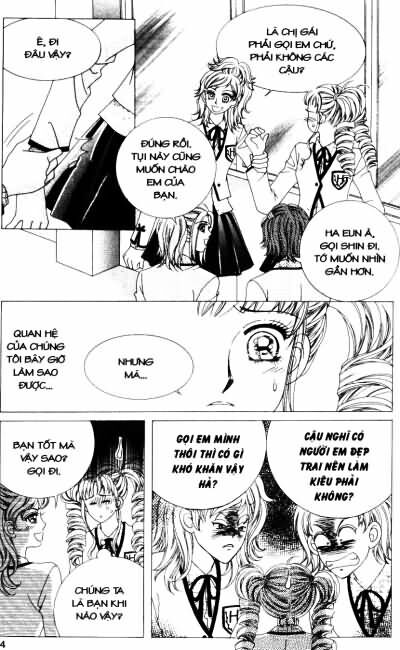Forbidden Kiss: Chapter 45