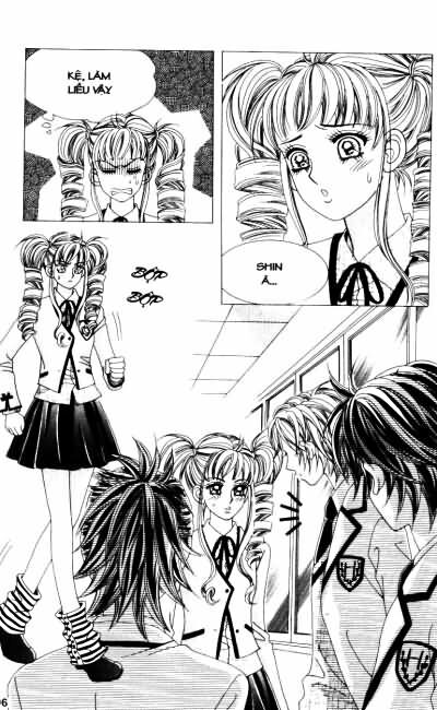 Forbidden Kiss: Chapter 45