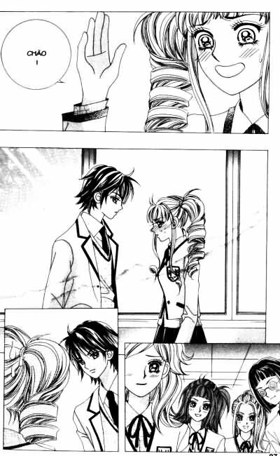 Forbidden Kiss: Chapter 45