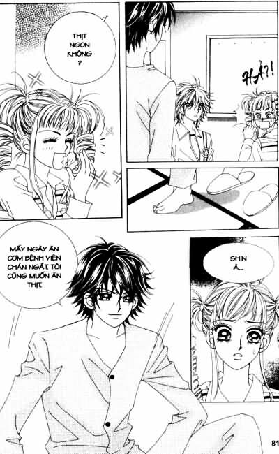 Forbidden Kiss: Chapter 45