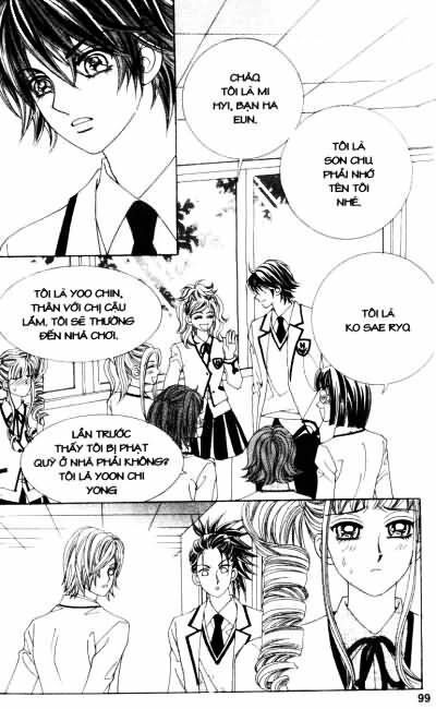 Forbidden Kiss: Chapter 45