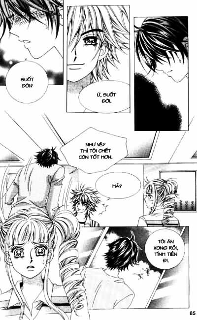 Forbidden Kiss: Chapter 45