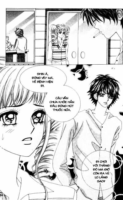 Forbidden Kiss: Chapter 45
