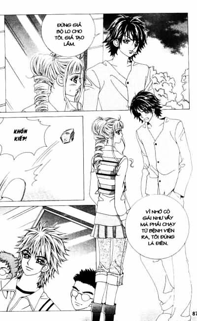 Forbidden Kiss: Chapter 45
