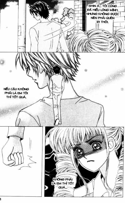 Forbidden Kiss: Chapter 45