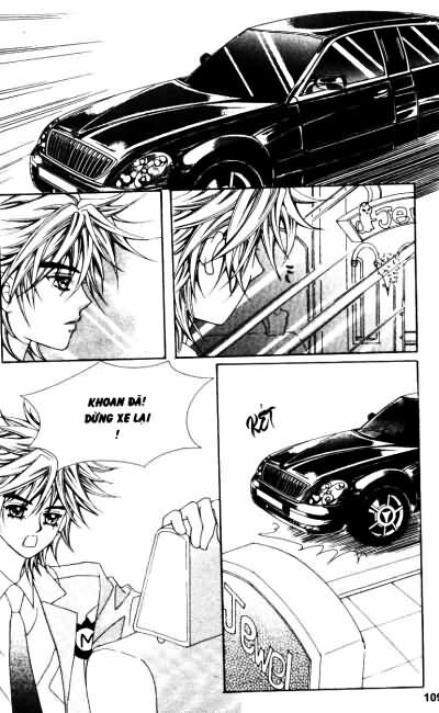 Forbidden Kiss: Chapter 46