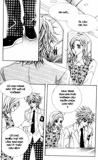 Forbidden Kiss: Chapter 46