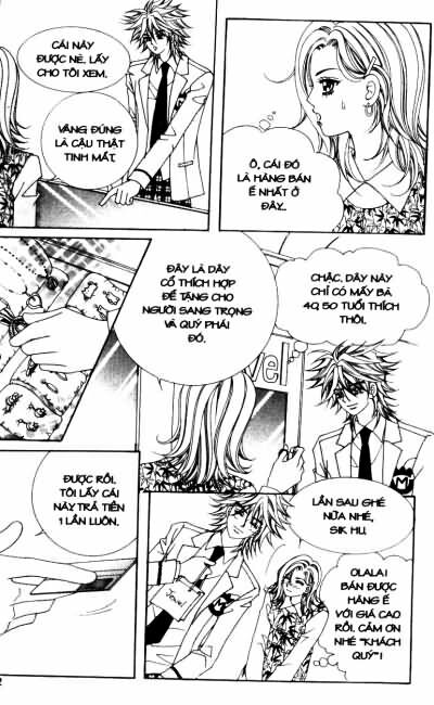 Forbidden Kiss: Chapter 46