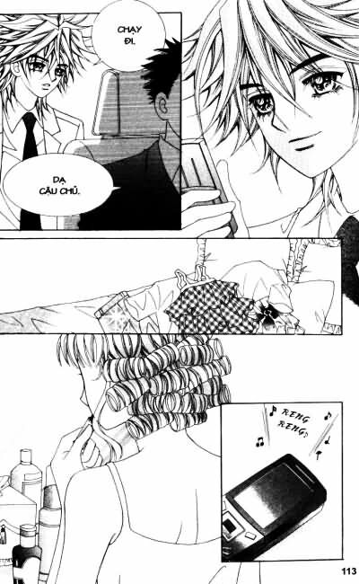 Forbidden Kiss: Chapter 46