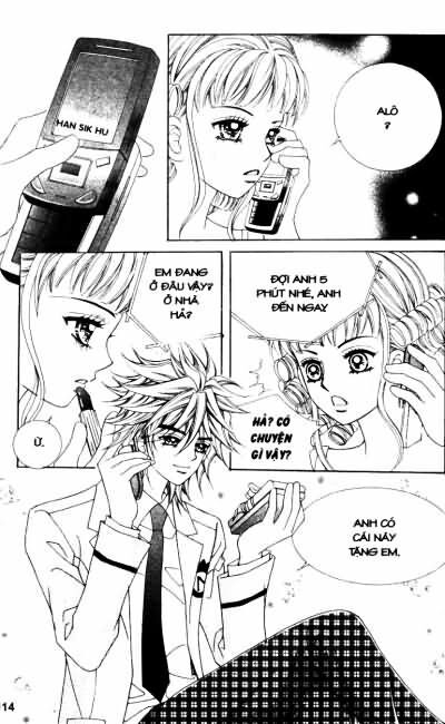 Forbidden Kiss: Chapter 46
