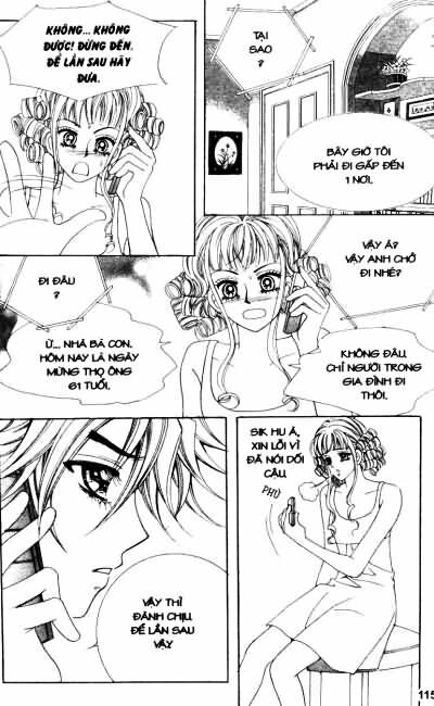 Forbidden Kiss: Chapter 46