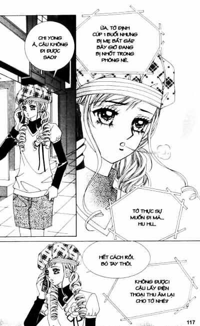 Forbidden Kiss: Chapter 46
