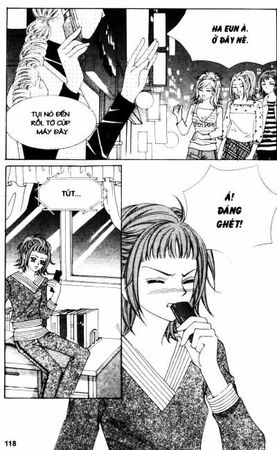 Forbidden Kiss: Chapter 46