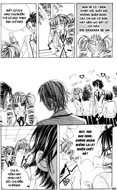 Forbidden Kiss: Chapter 46