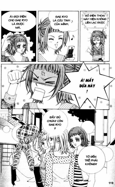 Forbidden Kiss: Chapter 46