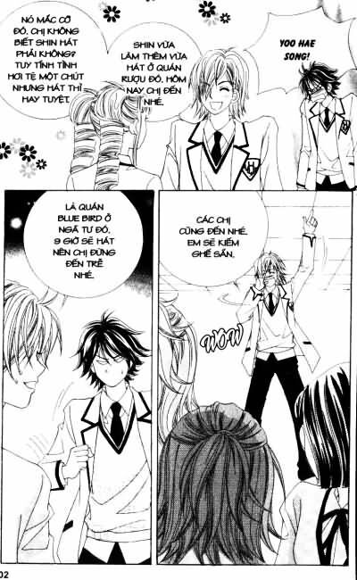 Forbidden Kiss: Chapter 46