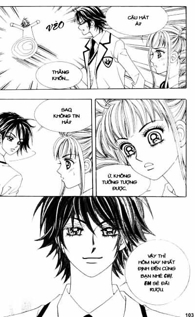 Forbidden Kiss: Chapter 46
