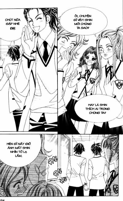 Forbidden Kiss: Chapter 46