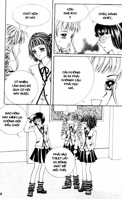 Forbidden Kiss: Chapter 46