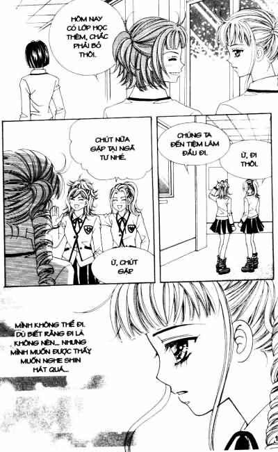 Forbidden Kiss: Chapter 46