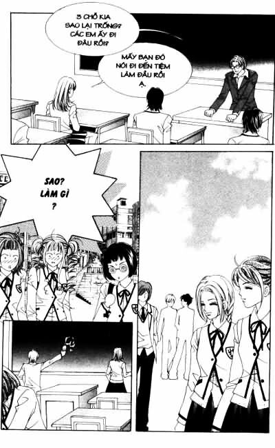 Forbidden Kiss: Chapter 46